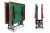 Теннисный стол start-line DRAGON green Теннисный стол start-line DRAGON green